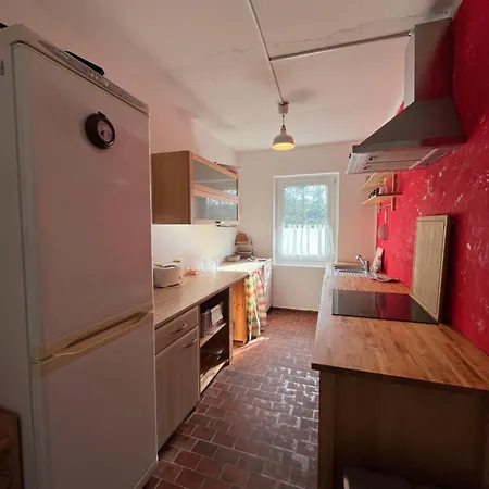 Vendégház Stoertebeker Hof *