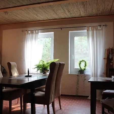 Vendégház Stoertebeker Hof