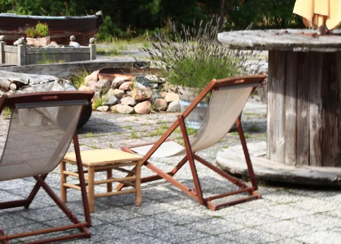 Stoertebeker Hof Gasthuis *