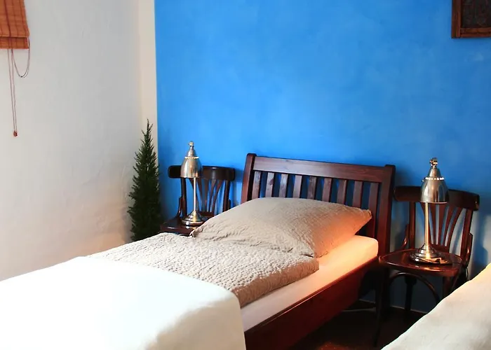 Stoertebeker Hof Gasthuis *