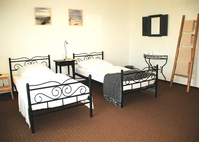 Gasthuis Stoertebeker Hof Pruchten