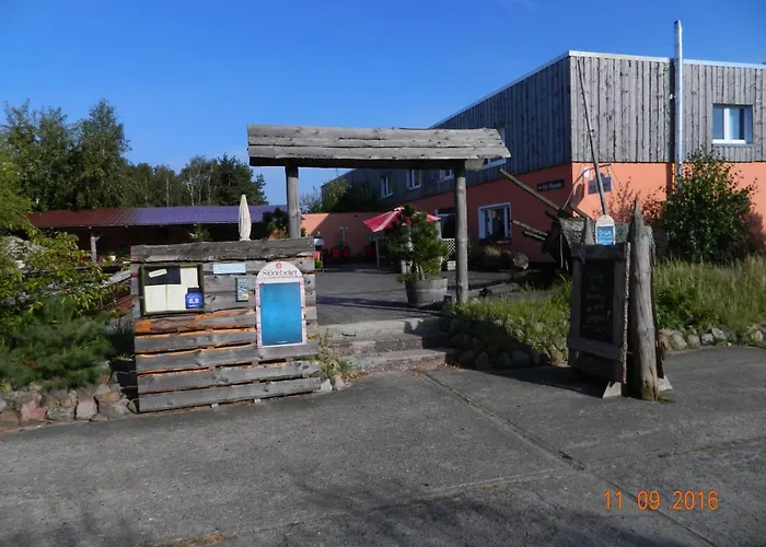 Gasthuis Stoertebeker Hof